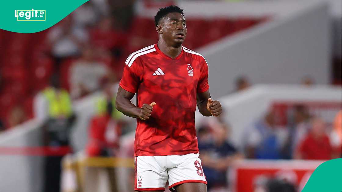Taiwo Awoniyi, Nottingham Forest, Frank Lampard, Frank Onyeka, Coventry City.