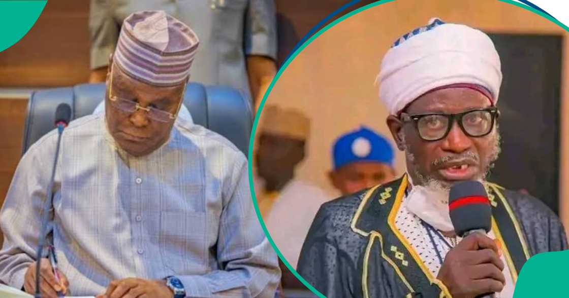 Atiku ya jajanta bayan rasuwar malamin Musulunci a Adamawa Atiku ya jajanta bayan rasuwar malamin Musulunci a Adamawa