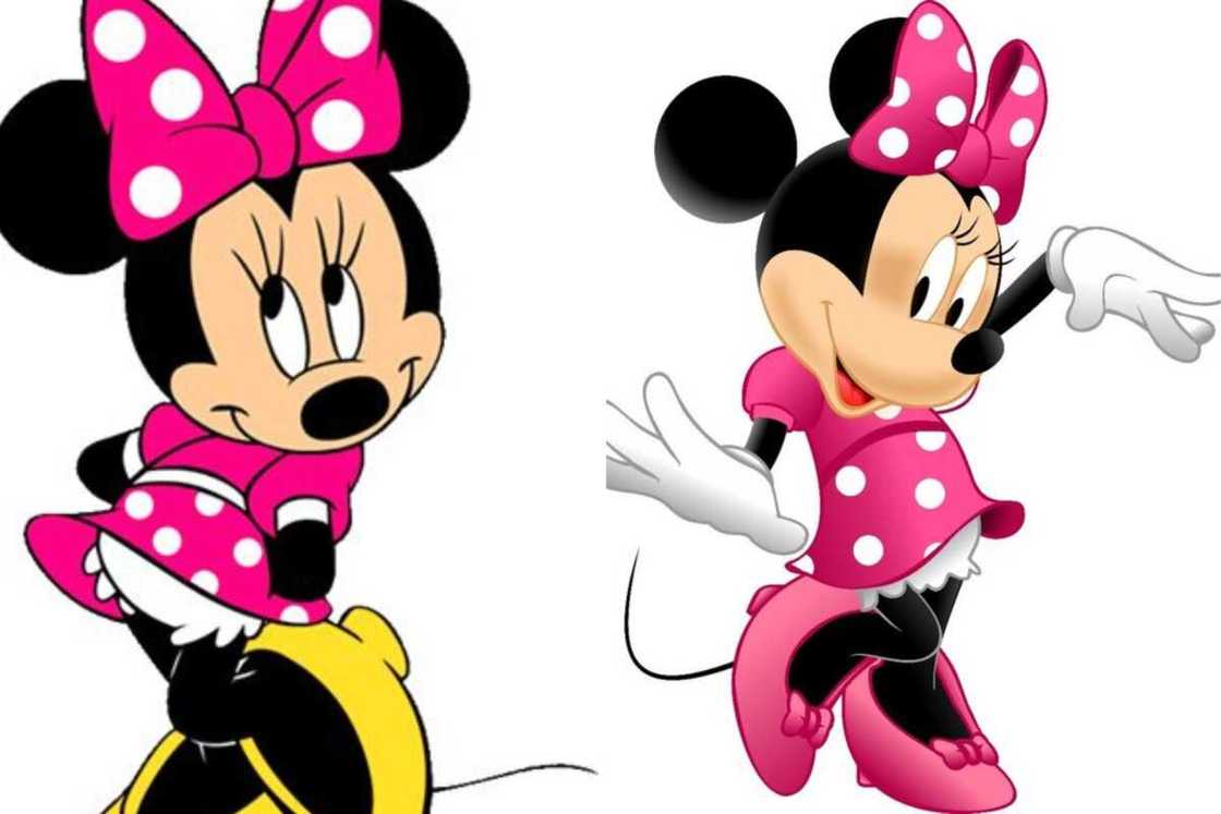 Female animated Disney characters Female animated Disney characters