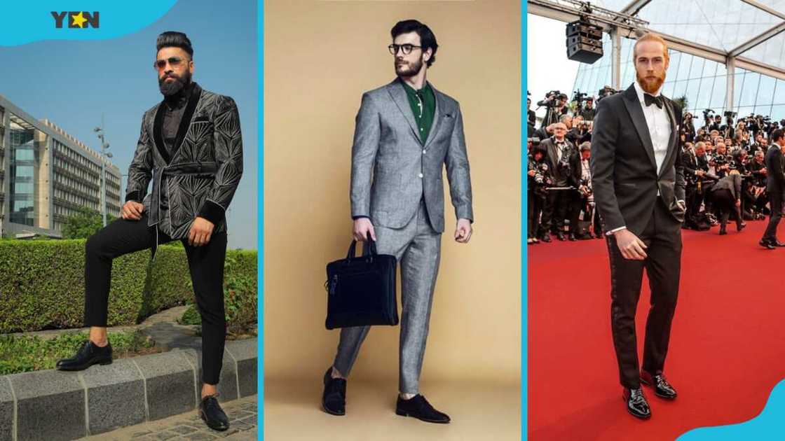 Cocktail attire for men Cocktail attire for men