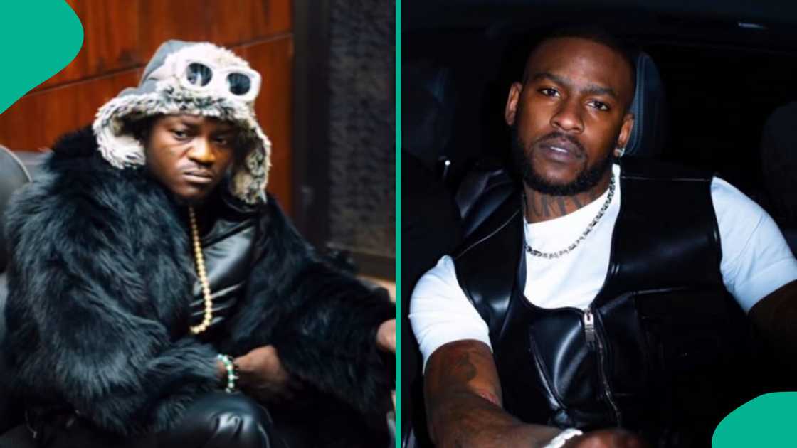 Portable replies Skepta about dragging him in future. Portable replies Skepta about dragging him in future.