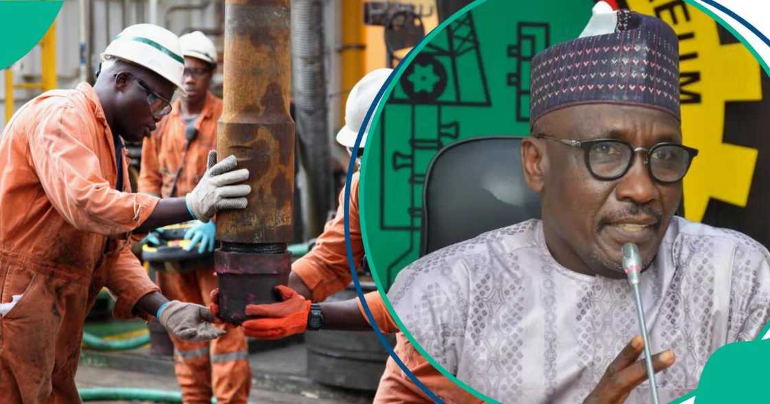Oil production Oil production