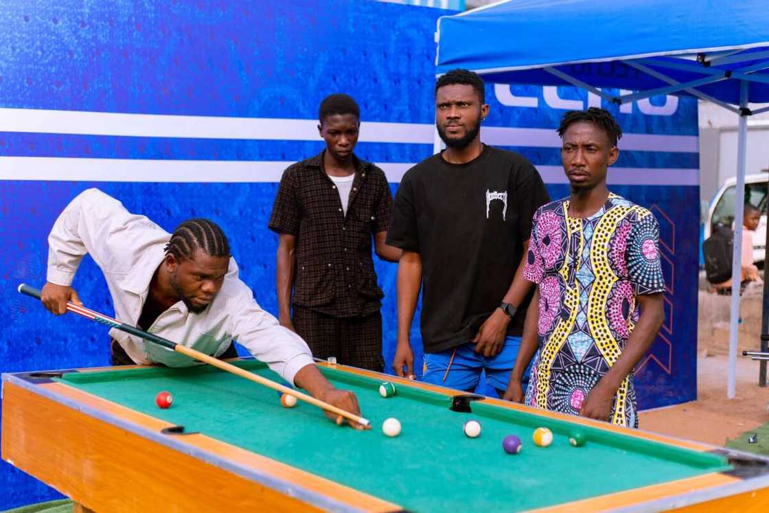 A Symphony of Joy as TECNO's AFCON Viewing Party Elevates Fan Engagement