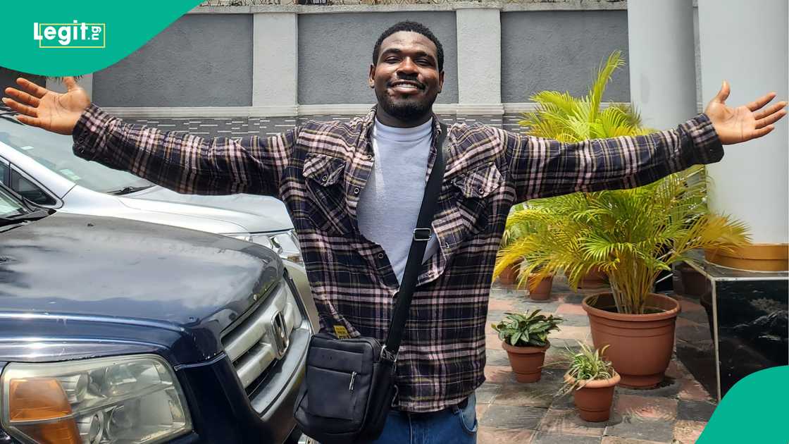 Visitor shares his experience at House on The Rock church.