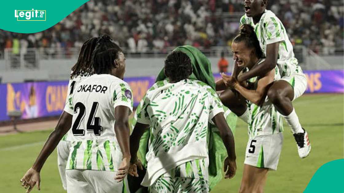 Super Falcons, Nigeria, WAFCON, CAF Super Falcons, Nigeria, WAFCON, CAF