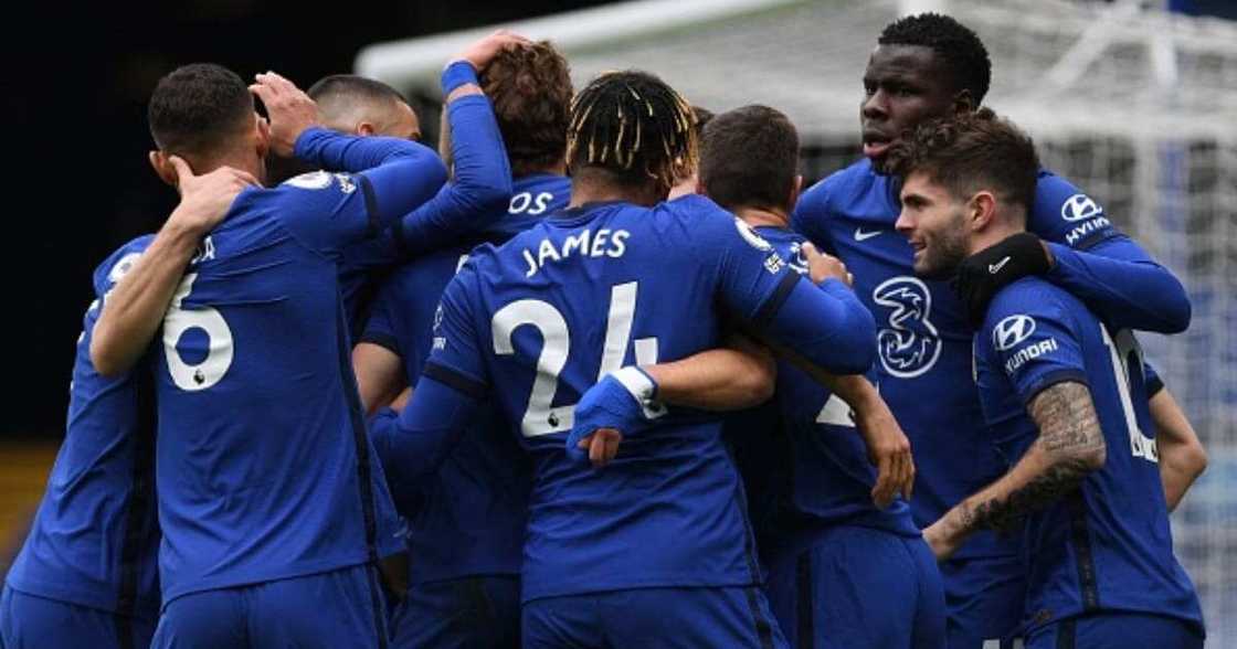 Chelsea Star Breaks Silence on Antonio Rudiger's 'fight' with Kepa After West Brom Defeat Chelsea Star Breaks Silence on Antonio Rudiger's 'fight' with Kepa After West Brom Defeat