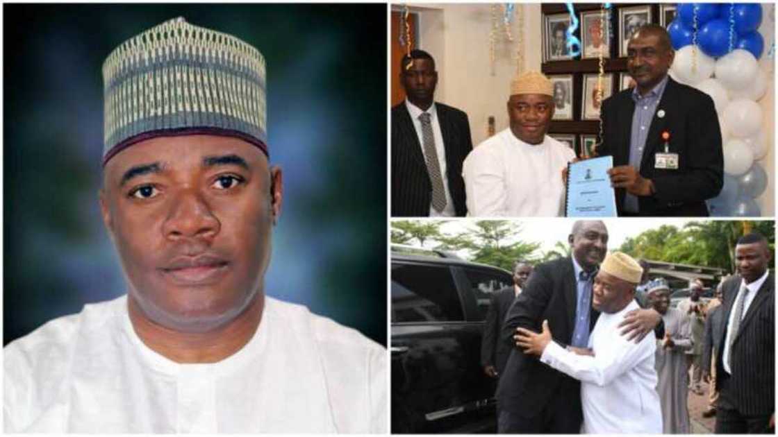 Shugaba Tinubu ya nada babban sakataren fadar shugaban kasa Shugaba Tinubu ya nada babban sakataren fadar shugaban kasa