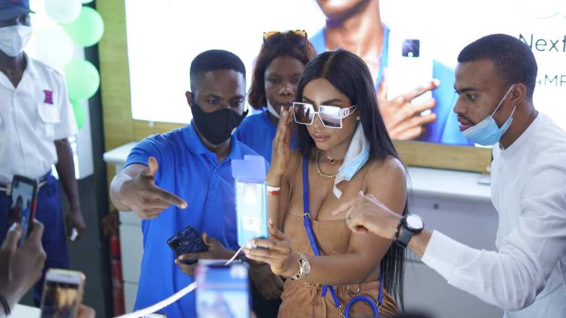 TECNO’s Blue Valentine delivered on its generous promises TECNO’s Blue Valentine delivered on its generous promises