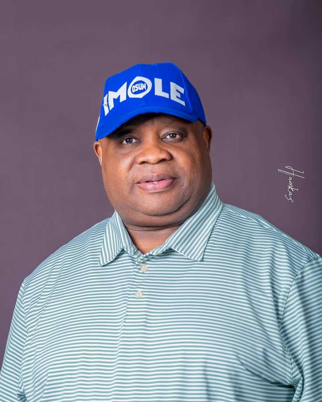 A federal high court in Abuja, Ademola Adeleke, the Peoples Democratic Party (PDP), Osun governorship election A federal high court in Abuja, Ademola Adeleke, the Peoples Democratic Party (PDP), Osun governorship election