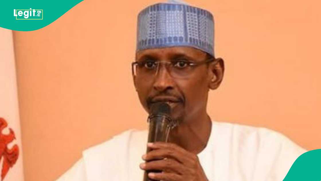 Tsohon minista da ya fara rike mukamin hukumar NAHCON Tsohon minista da ya fara rike mukamin hukumar NAHCON