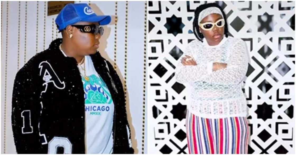 Nigerian singer Teni Makanaki Nigerian singer Teni Makanaki