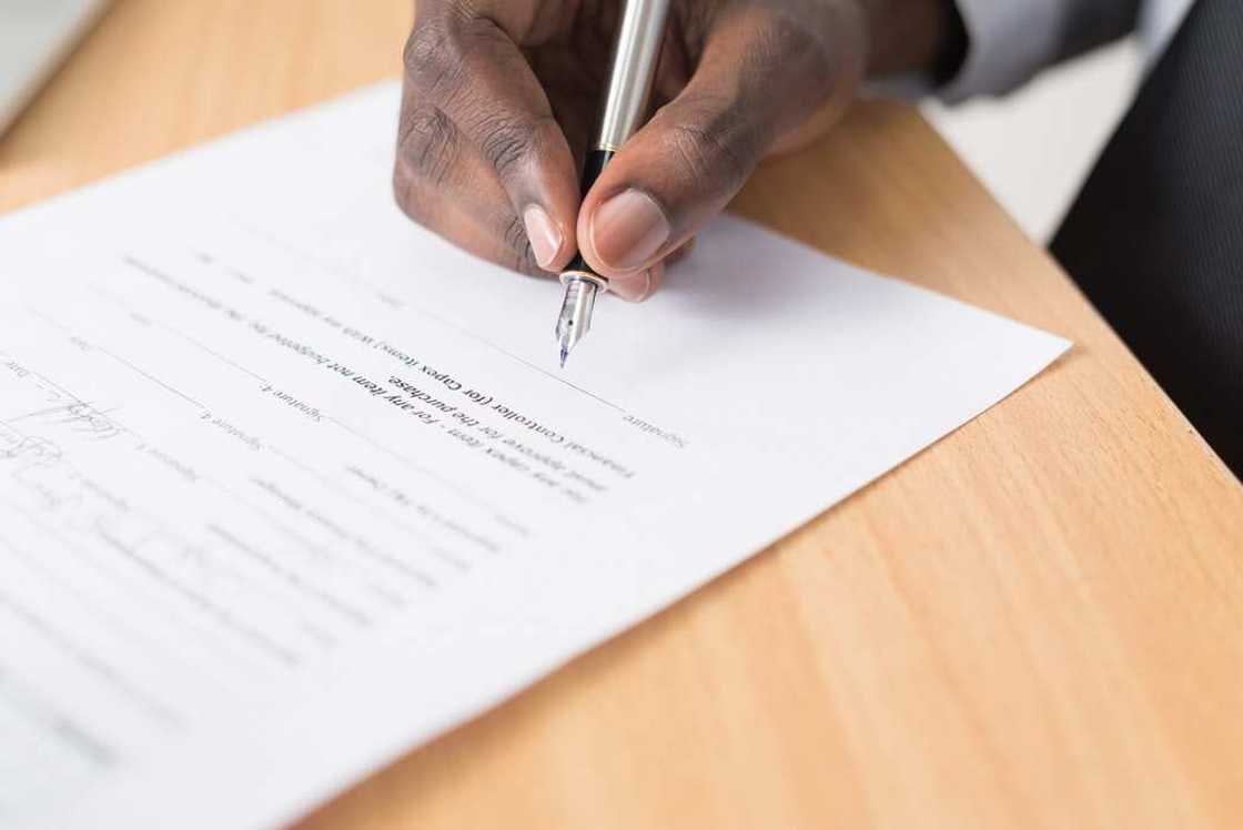 Main characteristics of banker’s acceptance Main characteristics of banker’s acceptance