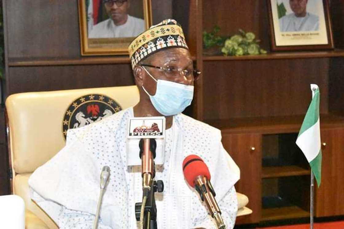 About 2,000-km cattle grazing routes have been reclaimed in Katsina About 2,000-km cattle grazing routes have been reclaimed in Katsina