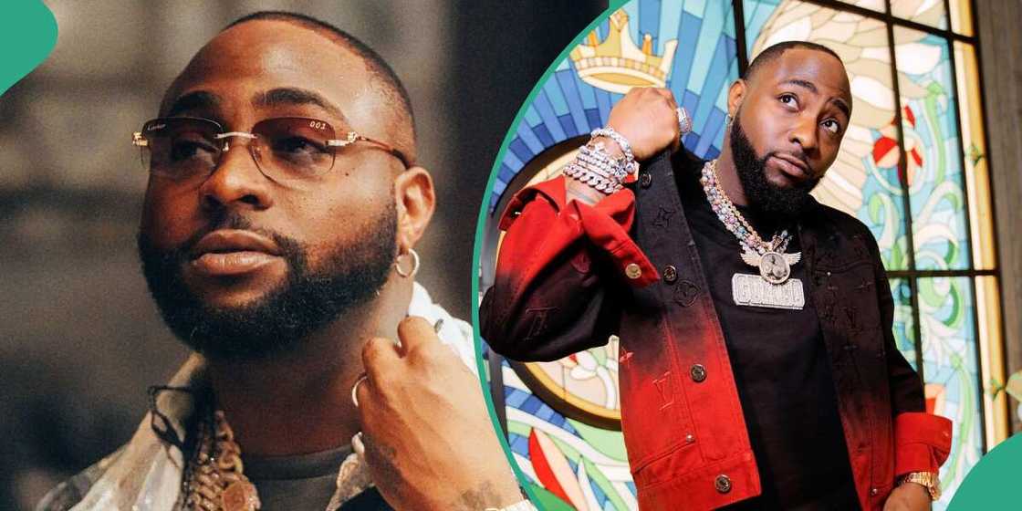 Orphanages and children homes appreciates Davido Orphanages and children homes appreciates Davido