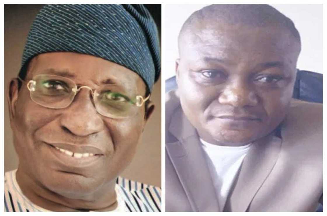 Tapgun ya ce rigimar cikin-gida za ta yi wa PDP illa sosai a Filato a zabe mai zuwa Tapgun ya ce rigimar cikin-gida za ta yi wa PDP illa sosai a Filato a zabe mai zuwa