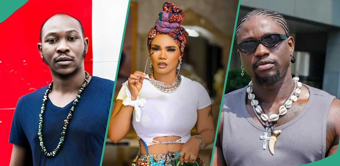 Seun Kutim Iyabo Ojo, These Nigerian celebrities are using fame to fight injustice