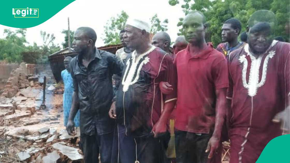Wata mata mai shekaru 50 da jikarta sun mutu sakamakon ambaliyar ruwa a Bauchi