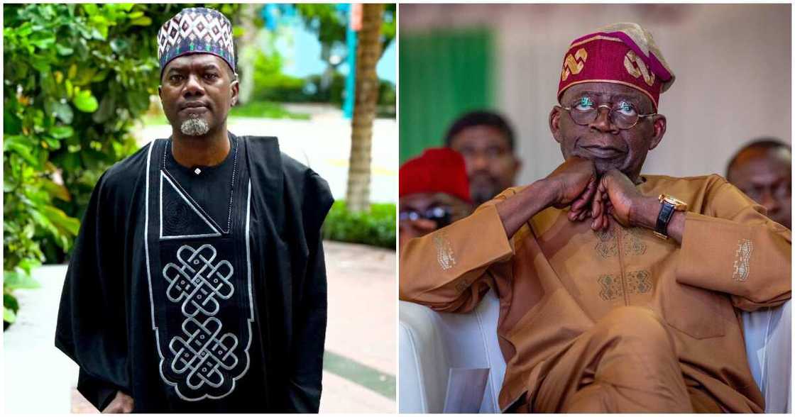 Reno Omokri, What President Tinubu should stop funding/ Tinubu should stop foreign healthcare