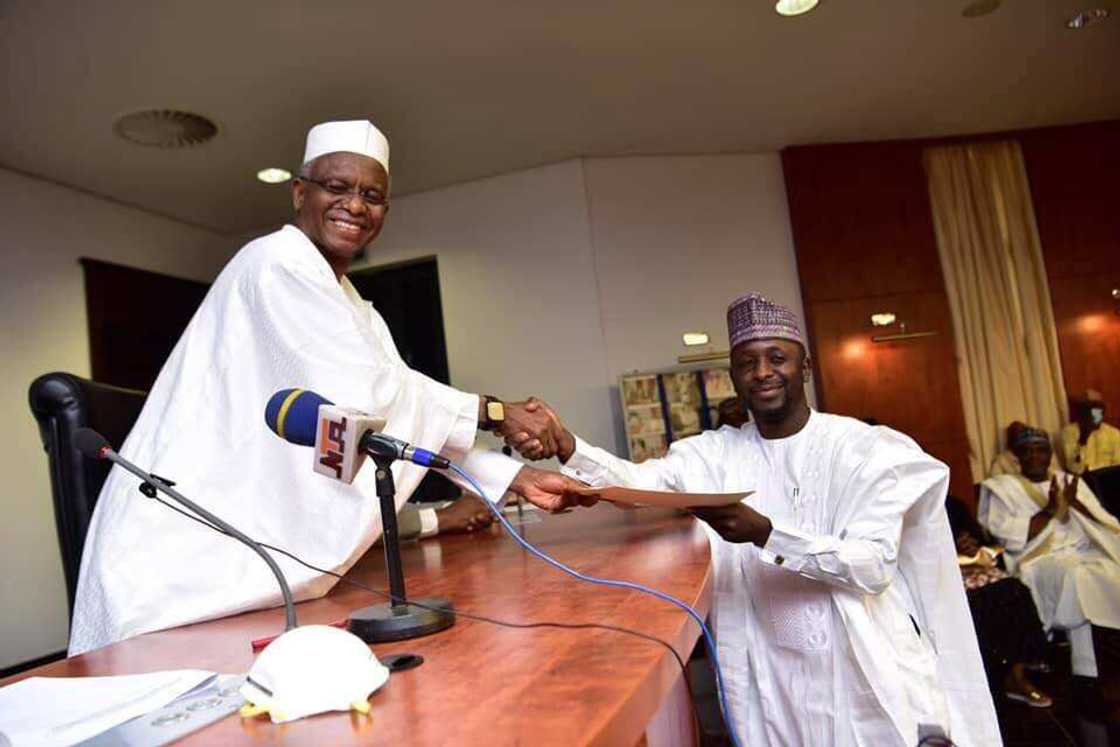 Gwamnatin El-Rufai Gwamnatin El-Rufai