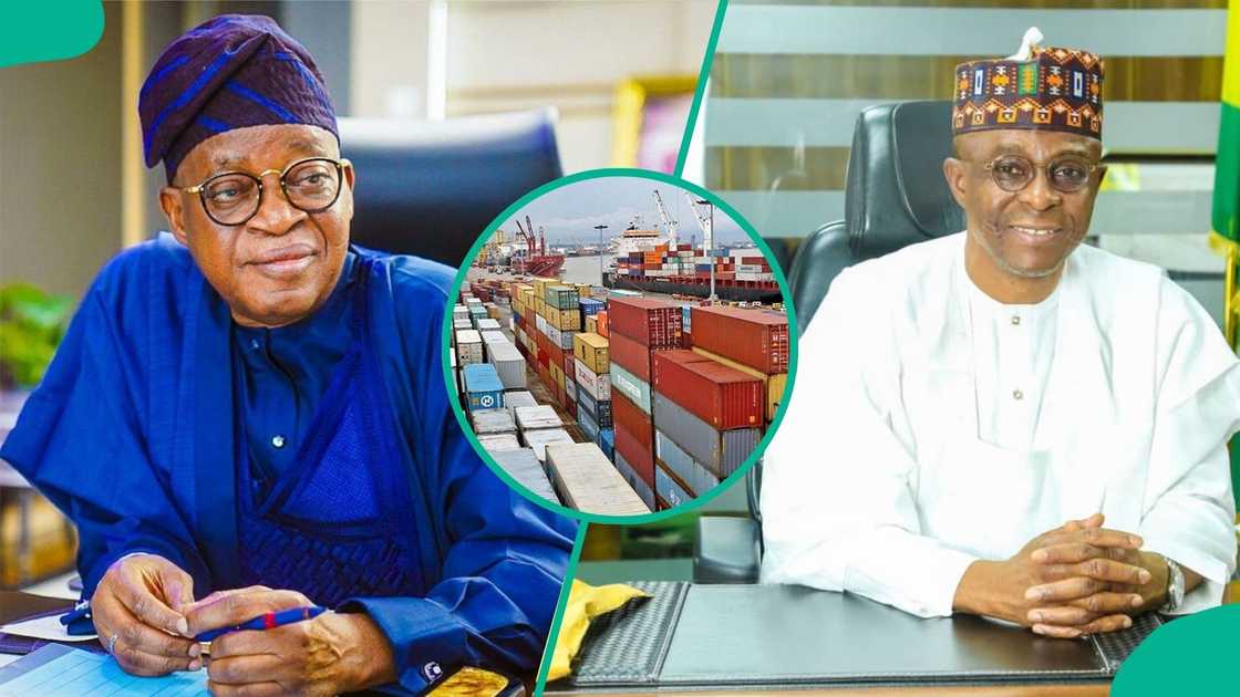 Nigeria’s Dantsoho Emerges Vice President of International Association for Ports and Harbours (IAPH) Nigeria’s Dantsoho Emerges Vice President of International Association for Ports and Harbours (IAPH)