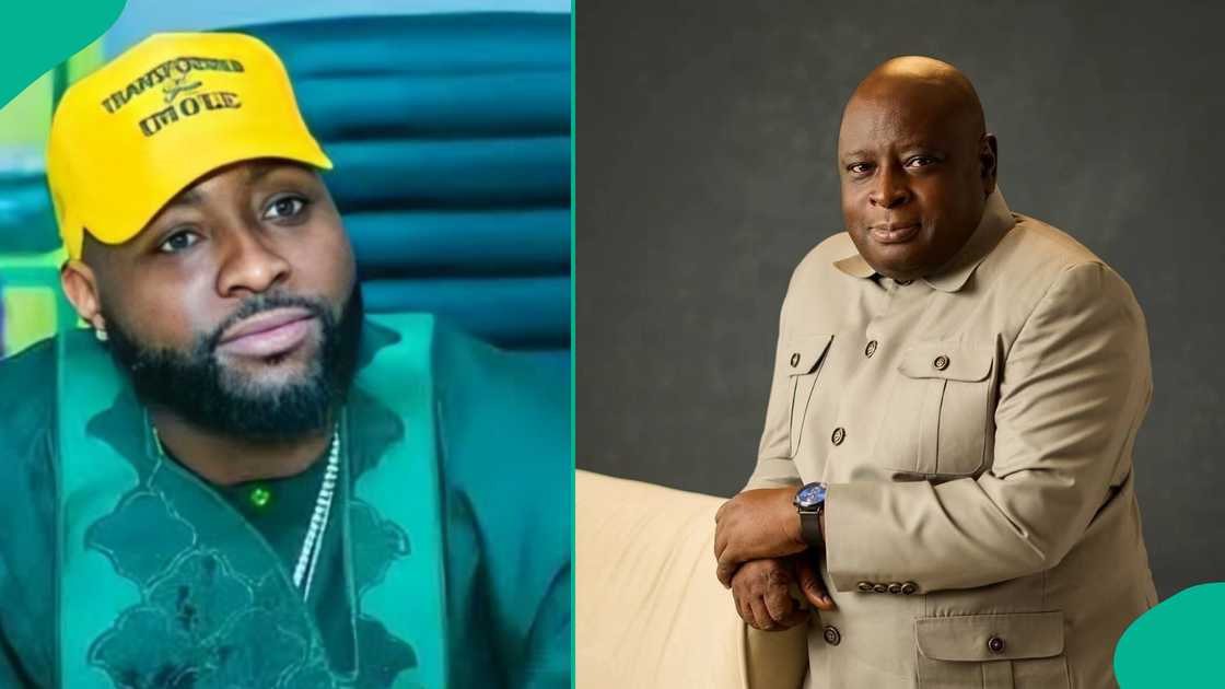 Davido, Babajide Otitoju, Osun election, Donald Trump