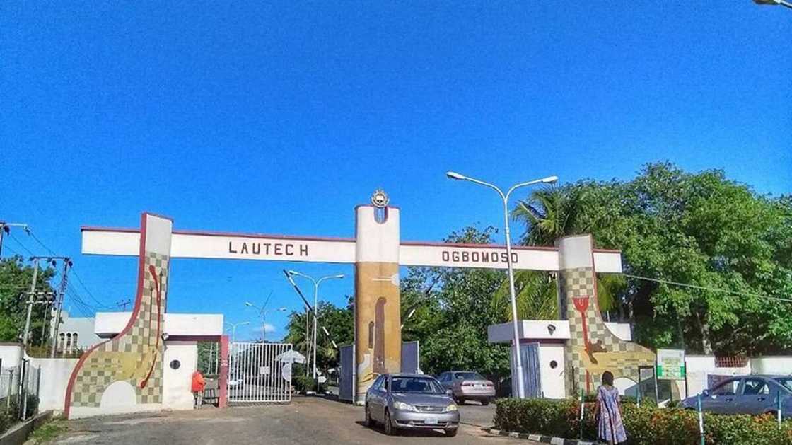 LAUTECH, Oyo state LAUTECH, Oyo state