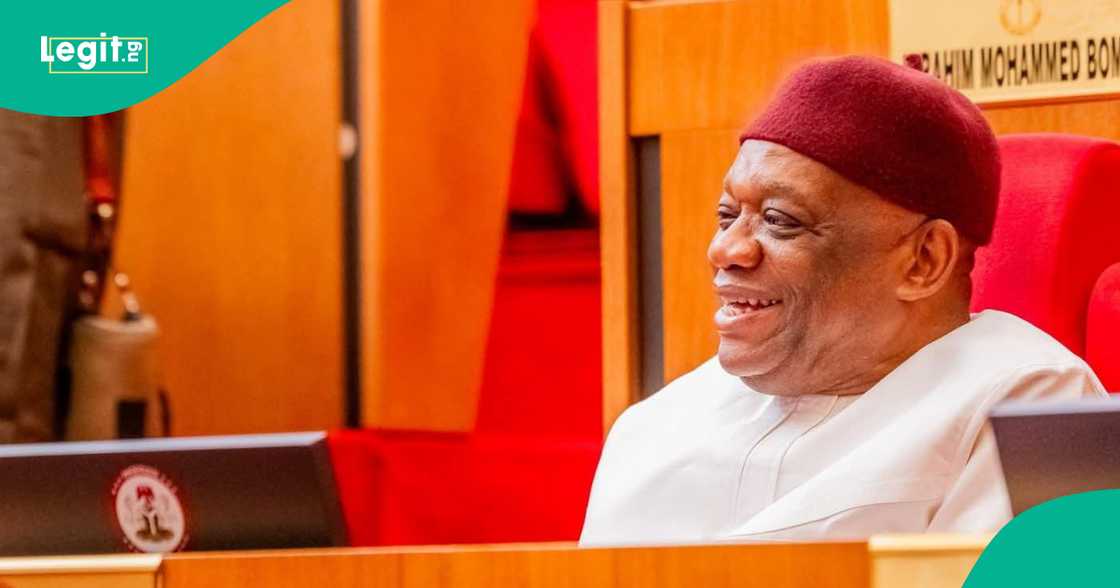 Sanata Orji Kalu. Sanata Orji Kalu.