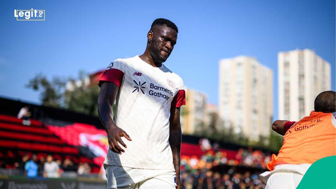 Victor Boniface, Super Eagles, Bayern Leverkusen, AC Milan, Italy, Germany. Victor Boniface, Super Eagles, Bayern Leverkusen, AC Milan, Italy, Germany.