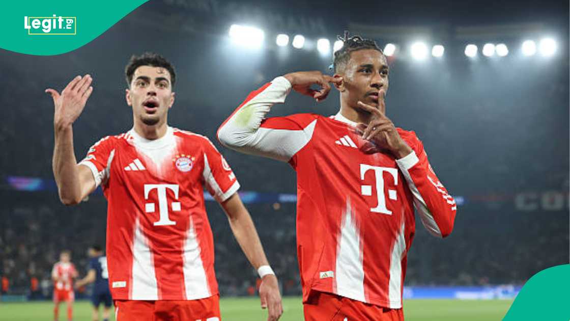 Ousmane Dembele, PSG, Bayern Munich, UEFA, Champions League, Michael Olise