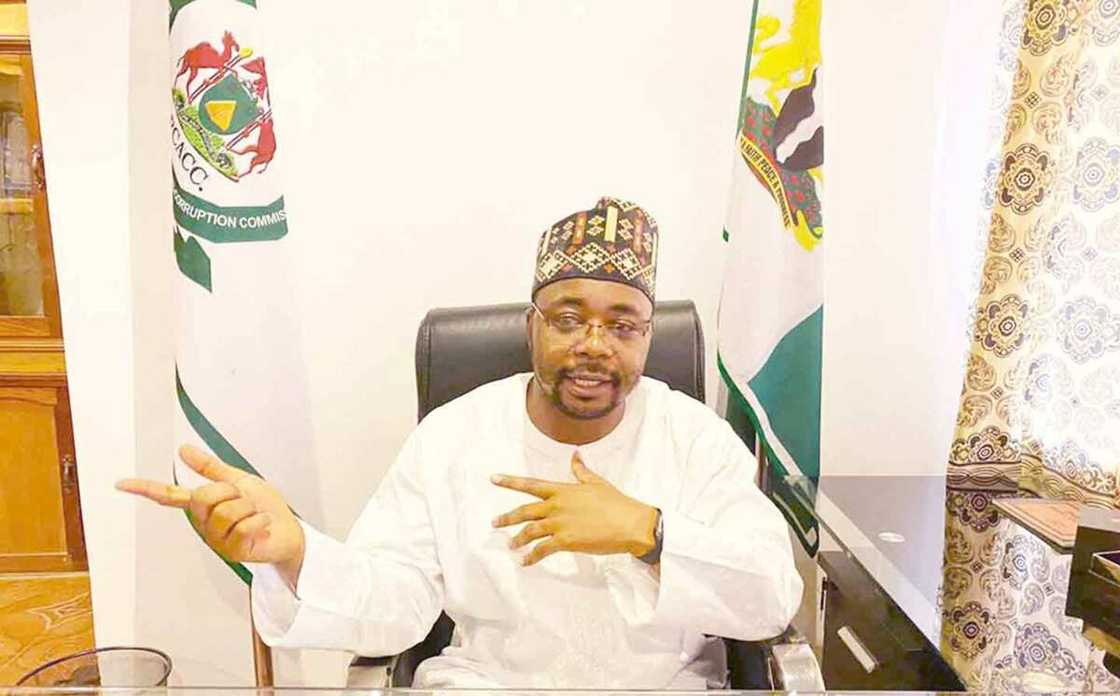 Fastocin Takarar Dakataccen Shugaban Hukumar Yaki Da Rashawa Na Kano Sun Bayyana Fastocin Takarar Dakataccen Shugaban Hukumar Yaki Da Rashawa Na Kano Sun Bayyana