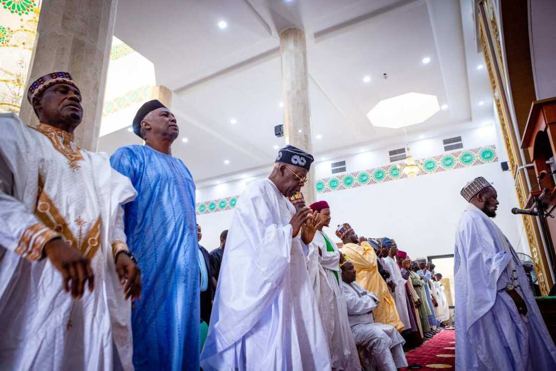 Bola Tinubu Bola Tinubu