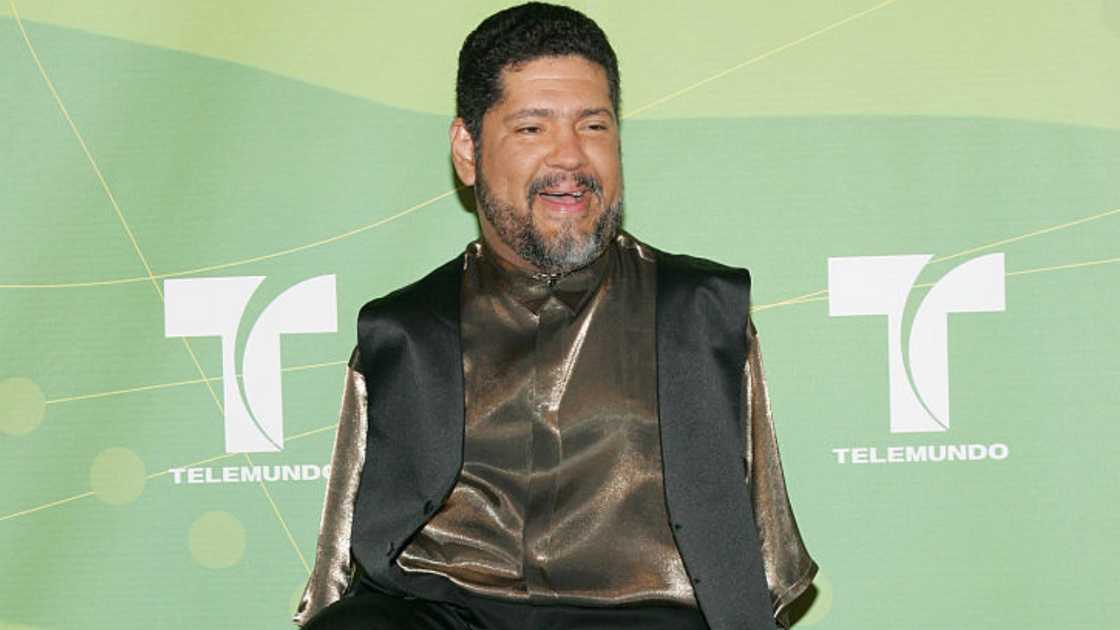 Tony Melendez at Miami Arena in Miami, Florida, United States. Tony Melendez at Miami Arena in Miami, Florida, United States.