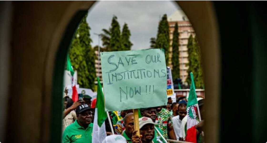 Yajin Aikin ASUU Yajin Aikin ASUU