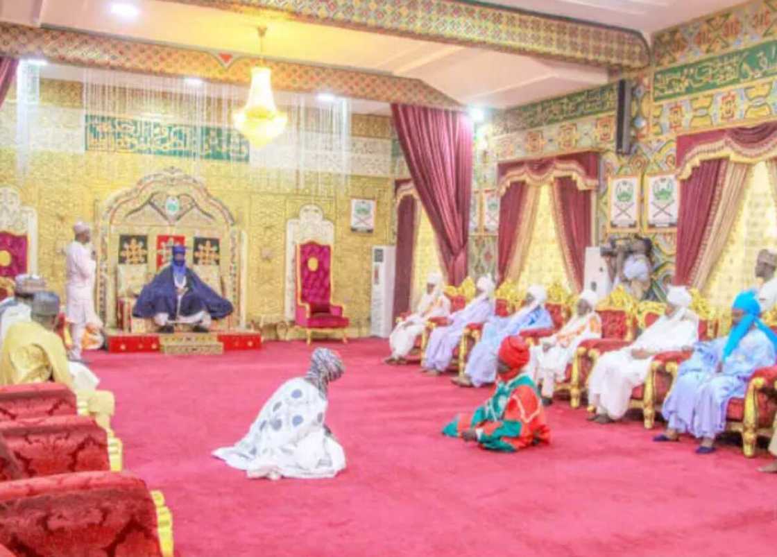 Masarautar Kano ta yi sabbin nade-nade