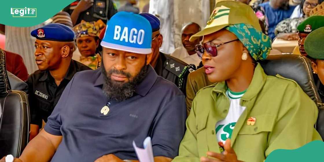 FG rolls out plans for NYSC corps members FG rolls out plans for NYSC corps members