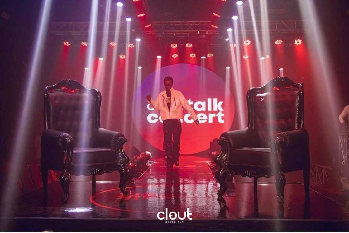 Clout Talk Concert: Blaqbonez Breaks Bread with Naija Music’s Finest Talents