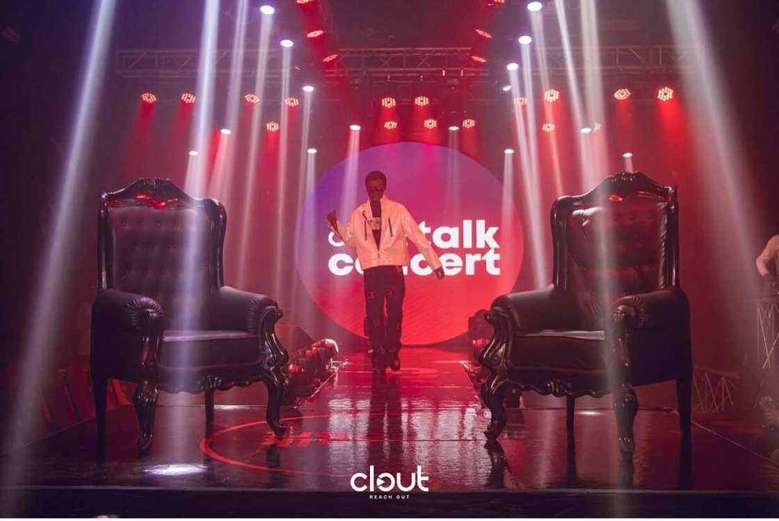 Clout Talk Concert: Blaqbonez Breaks Bread with Naija Music’s Finest Talents Clout Talk Concert: Blaqbonez Breaks Bread with Naija Music’s Finest Talents