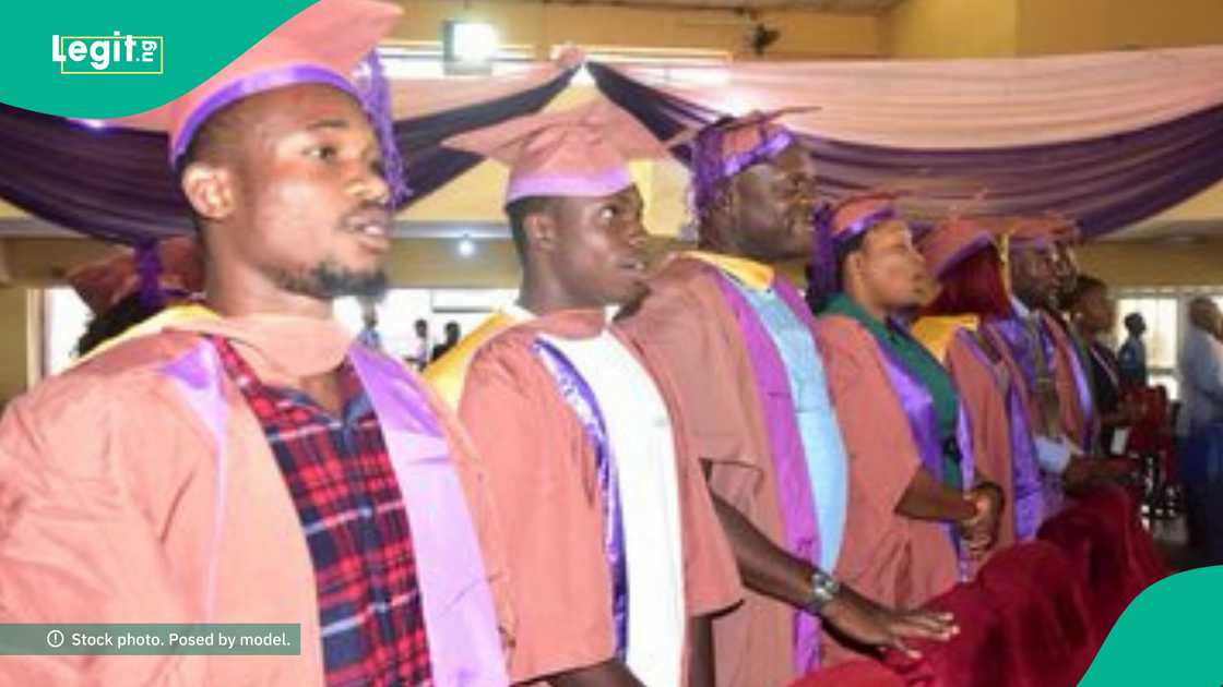 24-Year-Old First Class Graduate Speaks on How She Maintained 5.0 GPA for 3 Consecutive Years 24-Year-Old First Class Graduate Speaks on How She Maintained 5.0 GPA for 3 Consecutive Years