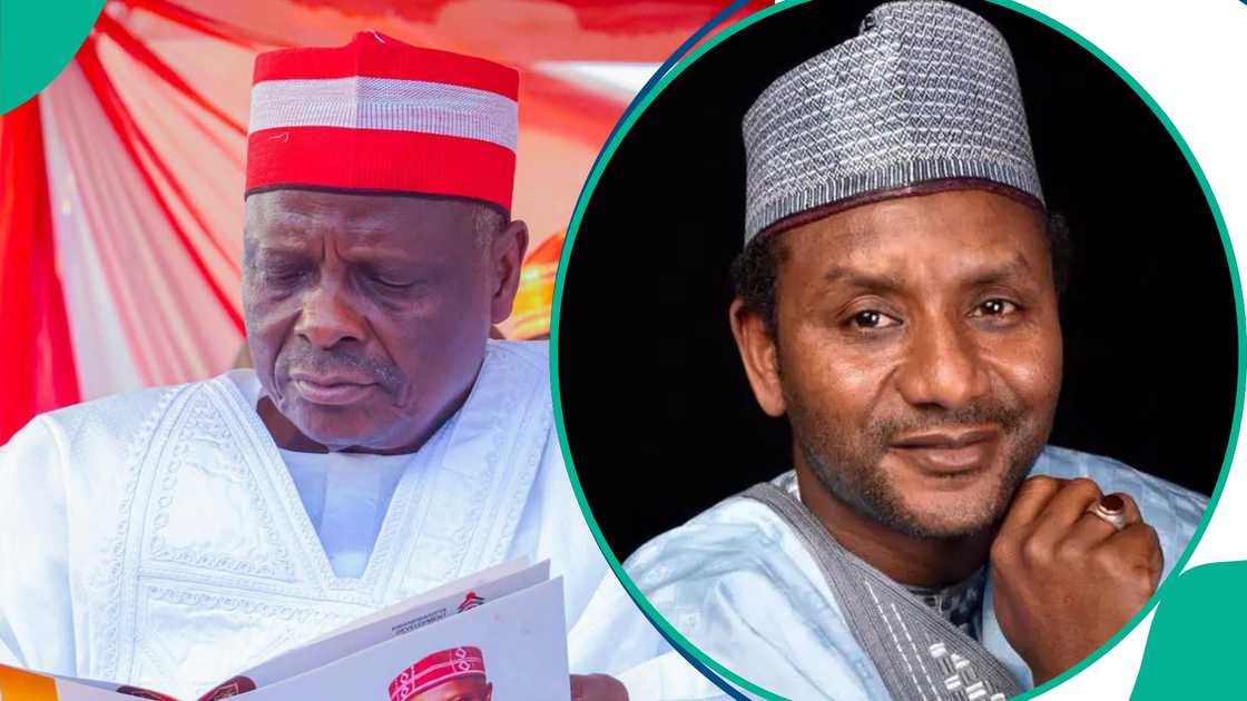 Dan siyasa ya yi wa Kwankwaso wankin babban bargo Dan siyasa ya yi wa Kwankwaso wankin babban bargo