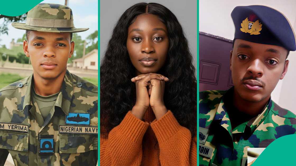 Woman speaks about real personality of Lieutenant Ahmad Yerima's father Woman speaks about real personality of Lieutenant Ahmad Yerima's father