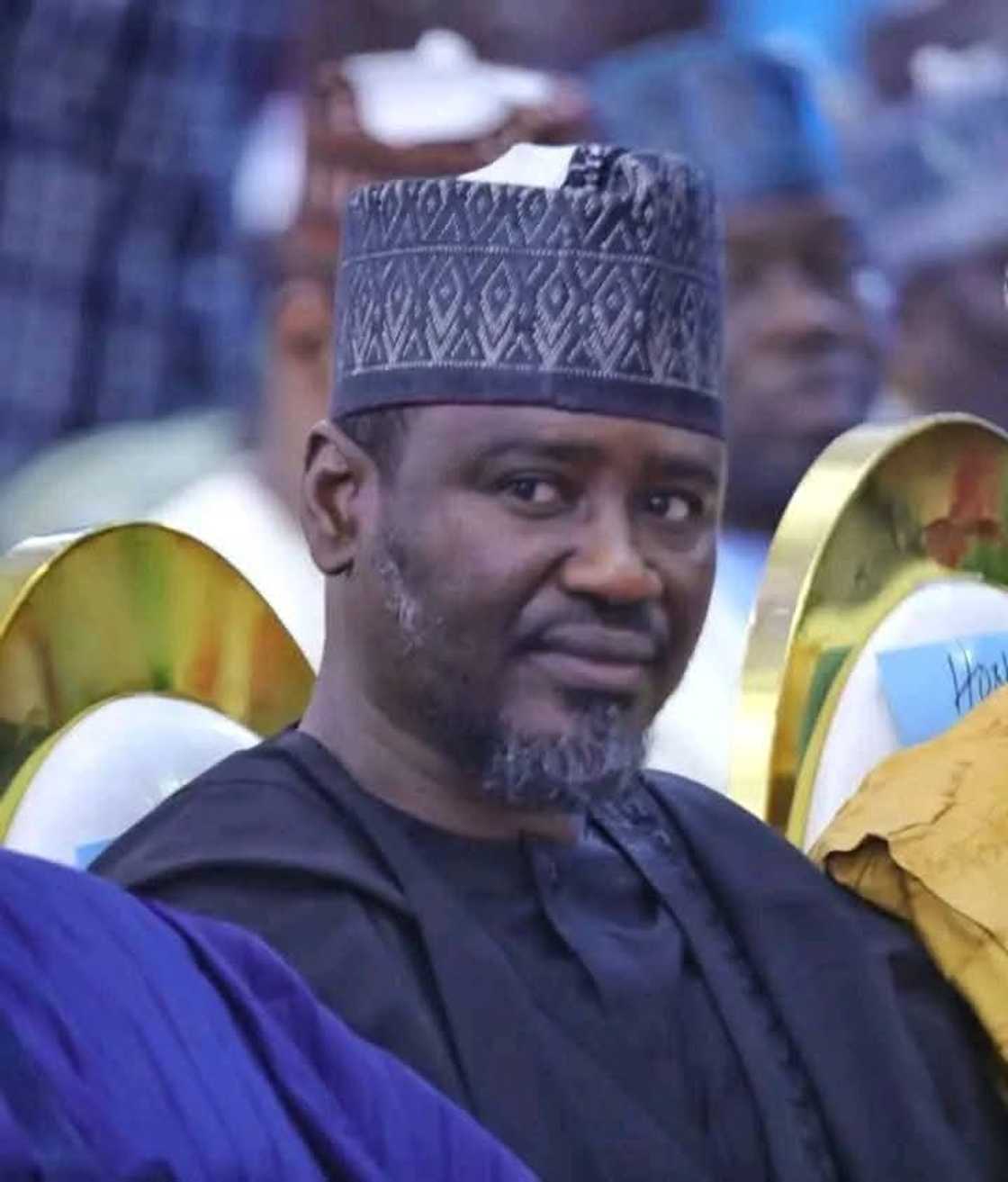 Dan majalisa ya yi kuka a Borno Dan majalisa ya yi kuka a Borno