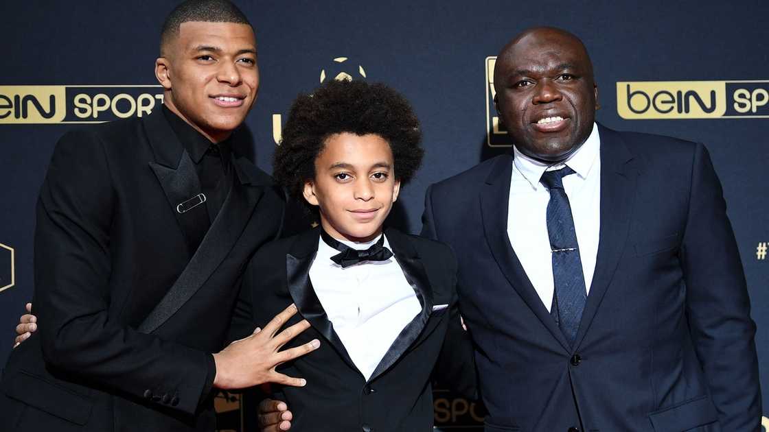 What descent is Mbappe from? What descent is Mbappe from?