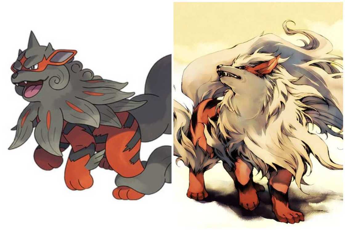 Best-designed pokemon