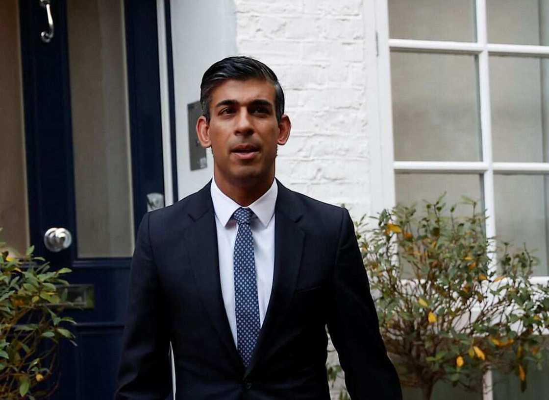 Rishi Sunak, UK prime minister will soon welcome hundreds of Nigerian teachers