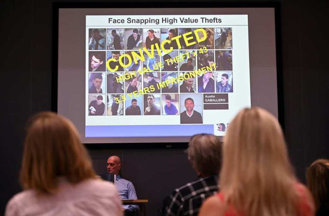 British police forces are using so-called super-recognisers to help identify suspects, hand in hand with AI technology British police forces are using so-called super-recognisers to help identify suspects, hand in hand with AI technology