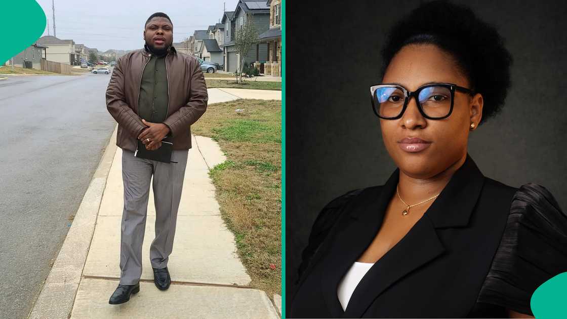 US immigration lawyer seeks help in locating viral UI law graduate as he offers her N200k for her bold project topic