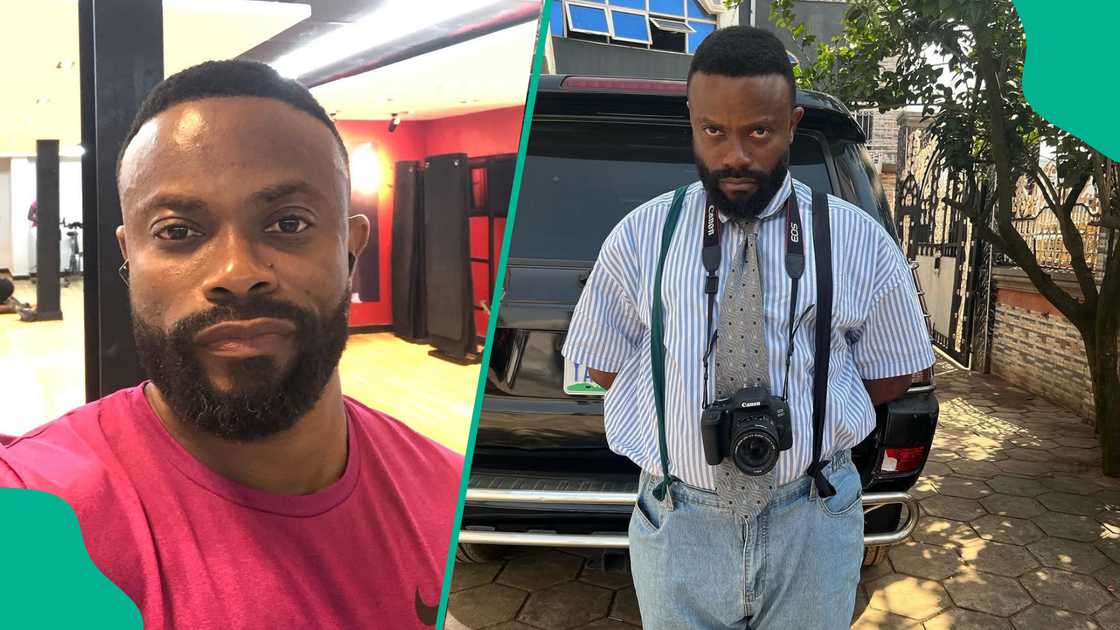 Okon Lagos asks Nigeria to position itself as an economic hub amid US-China trade tensions. Okon Lagos asks Nigeria to position itself as an economic hub amid US-China trade tensions.