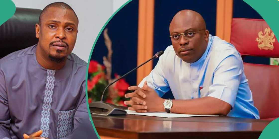Rivers Assembly, Wike, Edison Ehie, Fubara, Rivers crisis Rivers Assembly, Wike, Edison Ehie, Fubara, Rivers crisis