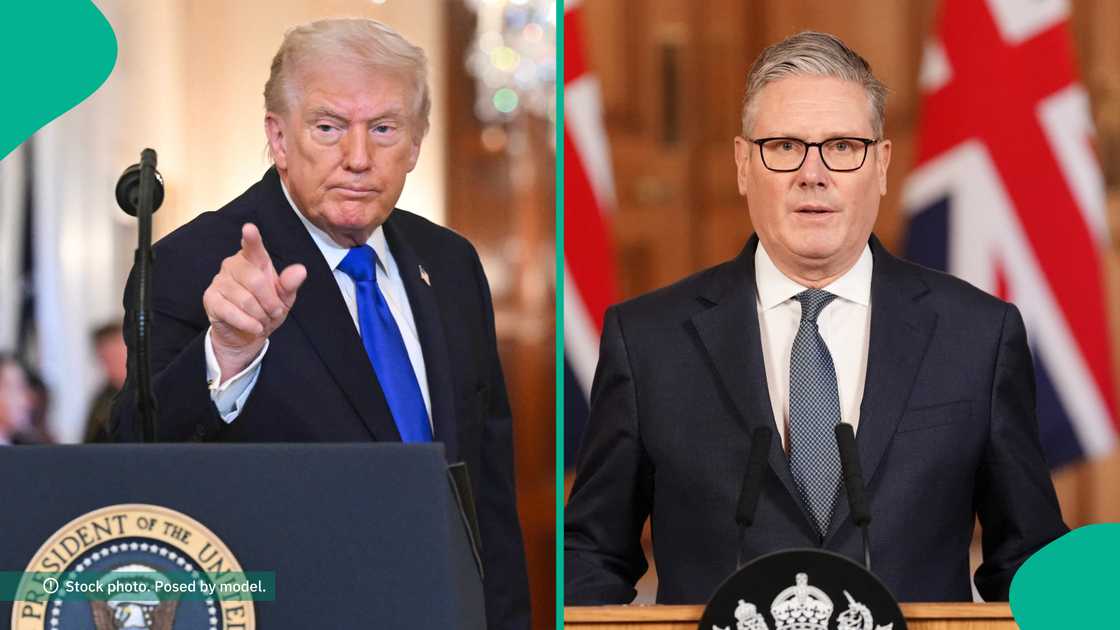 Ana ci gaba da takun saka tsakanin Amurka da Burtaniya kan yaki da Iran Ana ci gaba da takun saka tsakanin Amurka da Burtaniya kan yaki da Iran