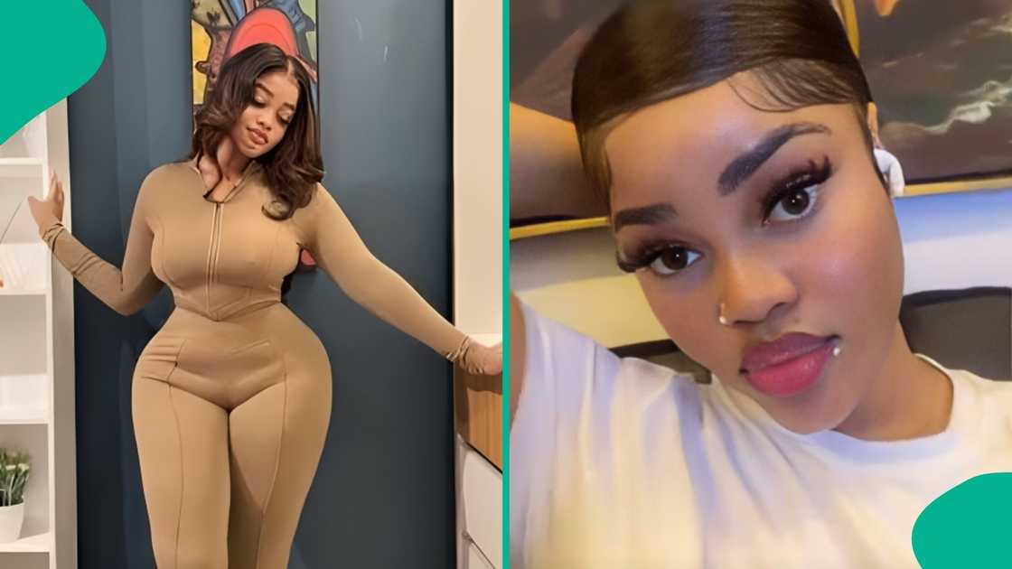 Nigerian influencer Jessica elena dies due to BBL complication. Man calls for BBL ban